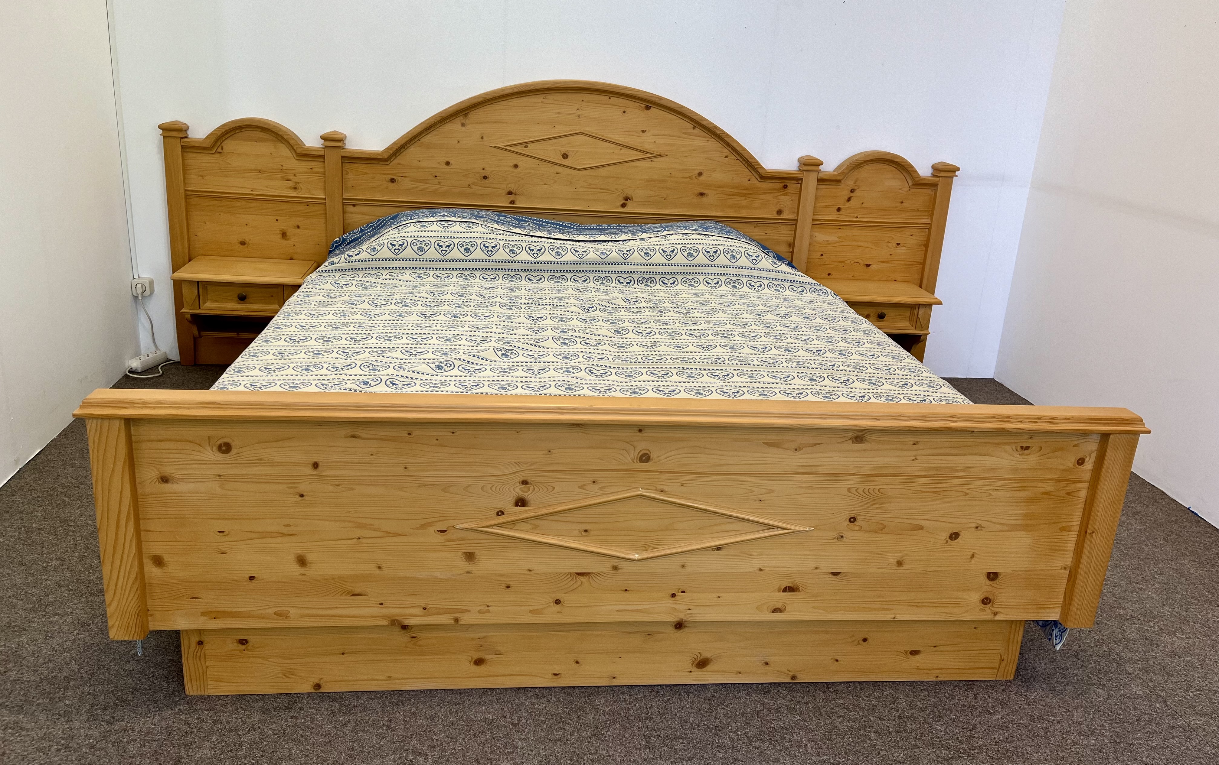 Doppelbett Kempten *Ausstellungsstück"