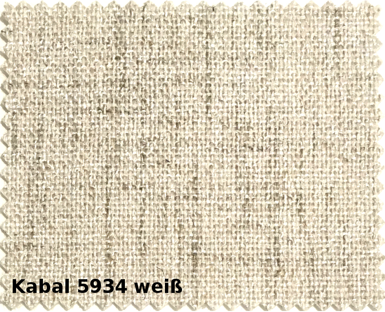 Kabal 9534 weiß
