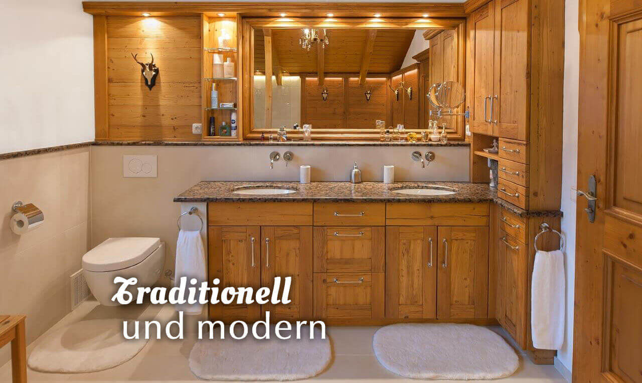 Landhausmöbel online kaufen | Unterluggauer Landhausmöbel
