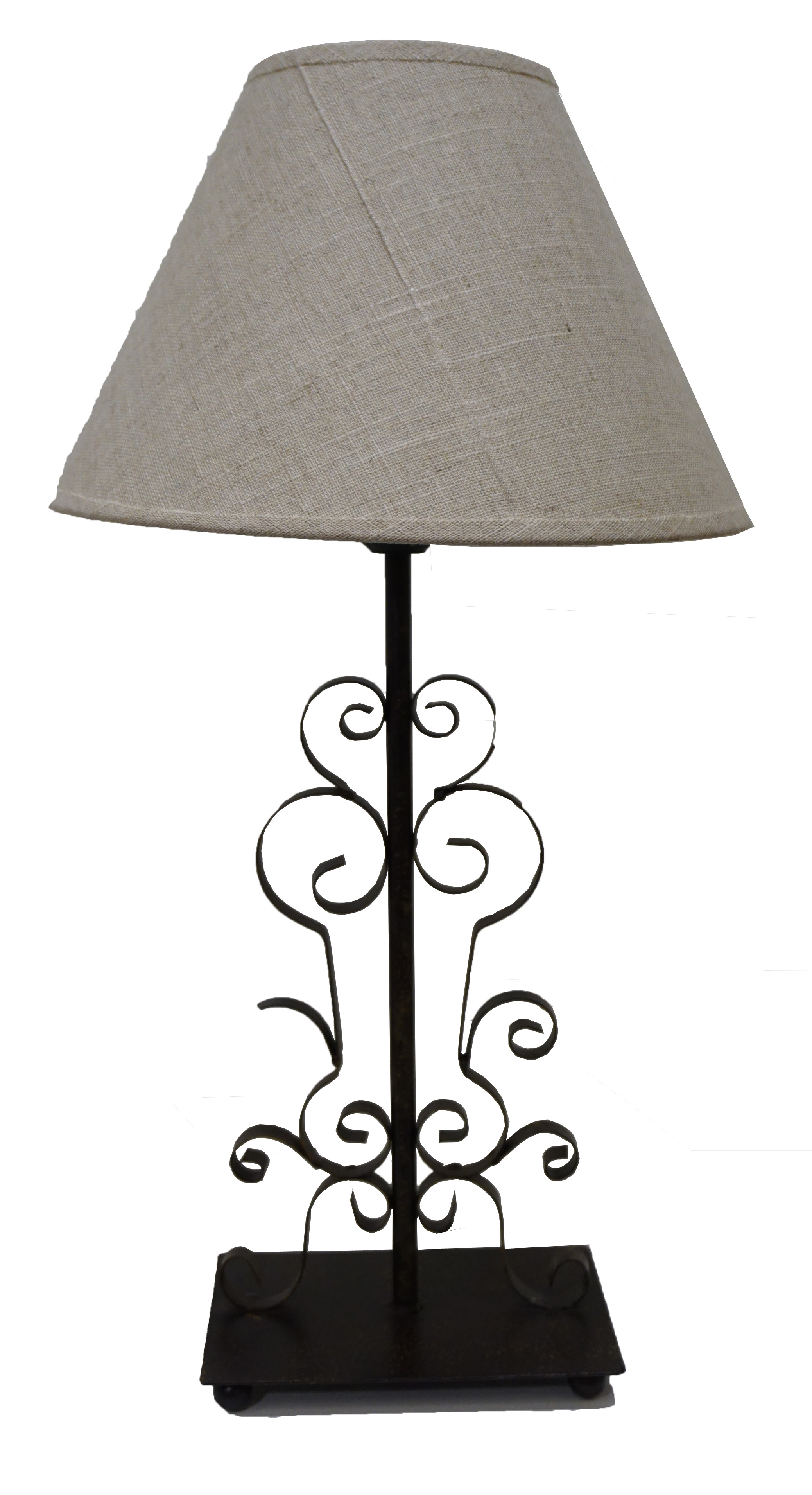 DSC00034 Tischlampe Varanti