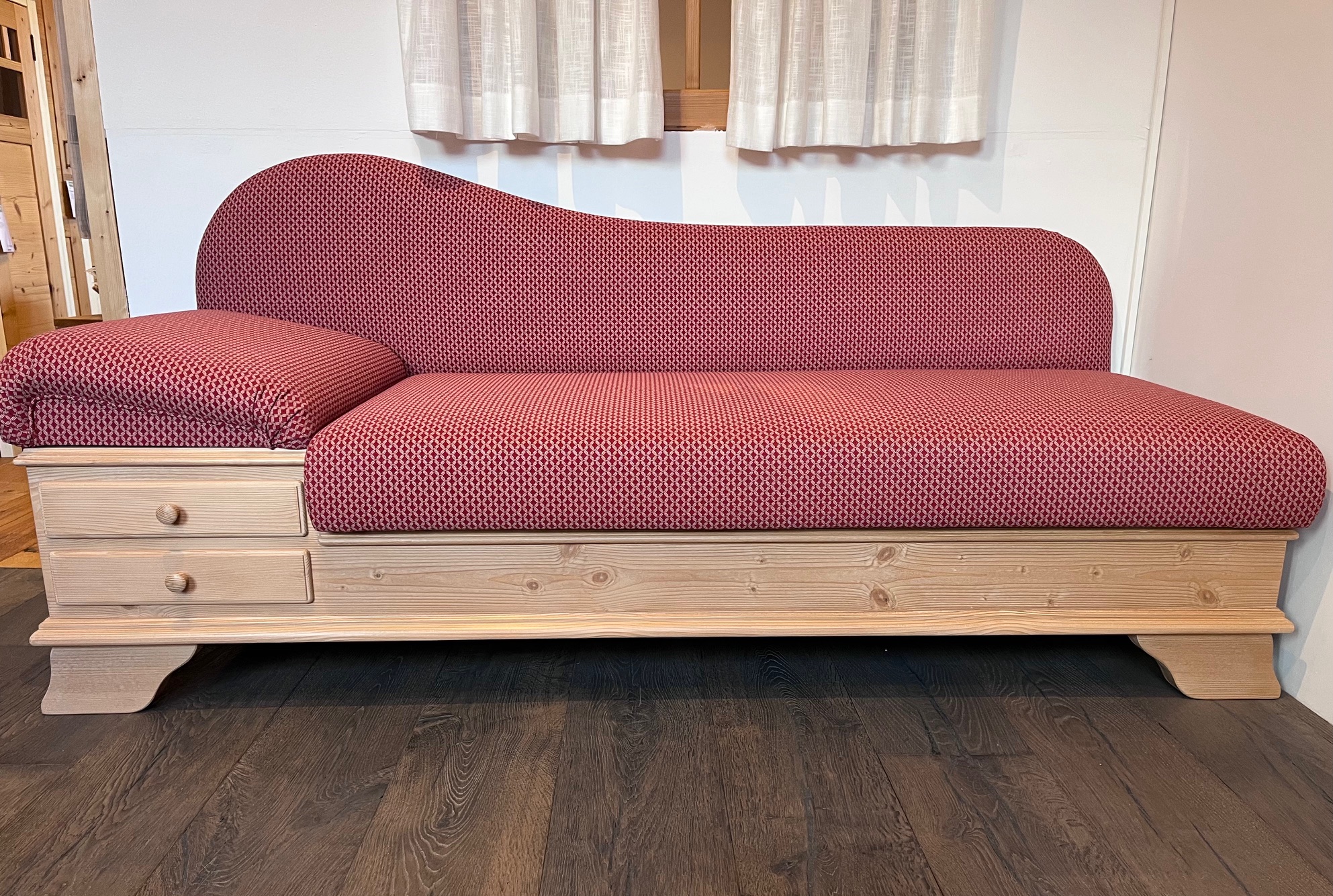 Polsterliege Starnberg - Ausstellungsstück