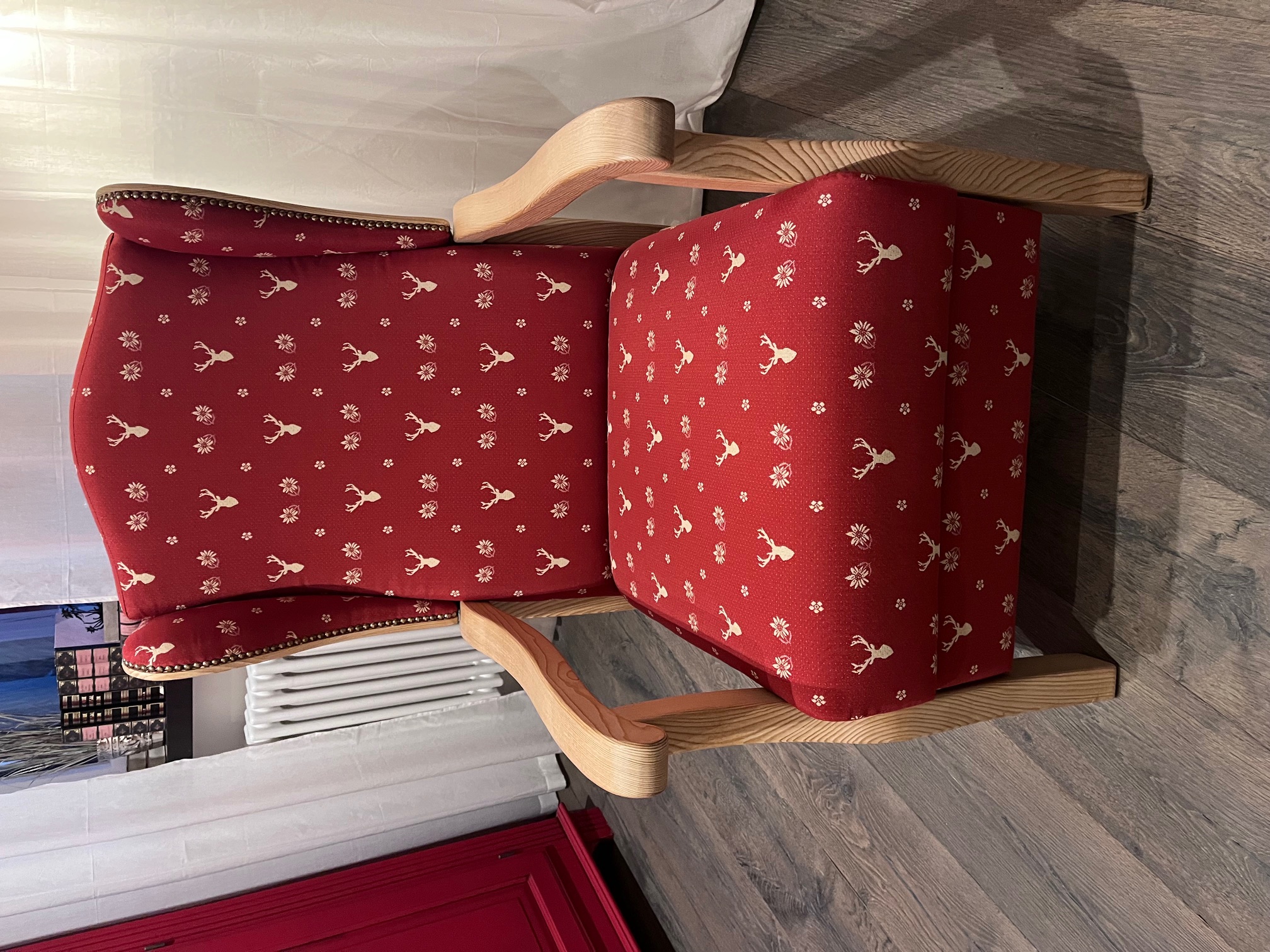 Fernsehsessel Inzell mit Liegefunktion