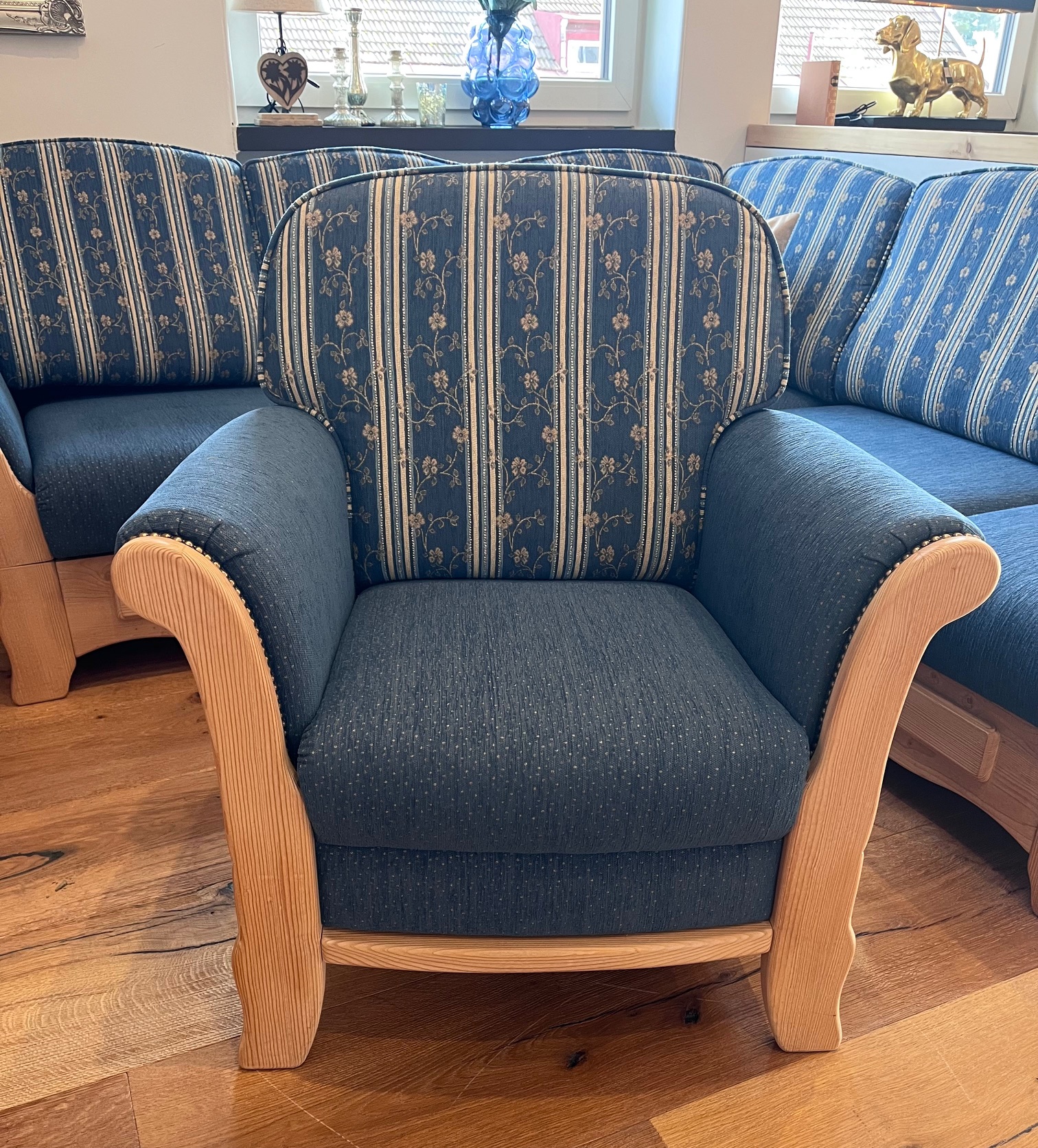 Polstersessel Bernau - Ausstellungsstück