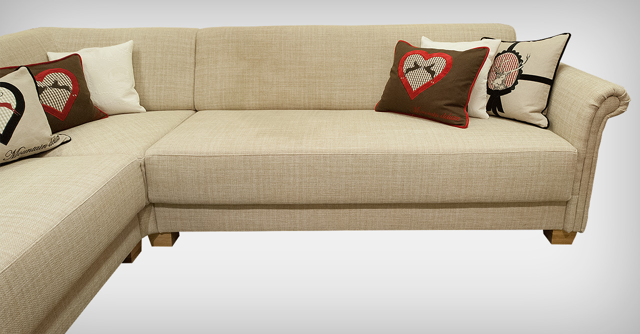 mailand02 Ecksofa Mailand